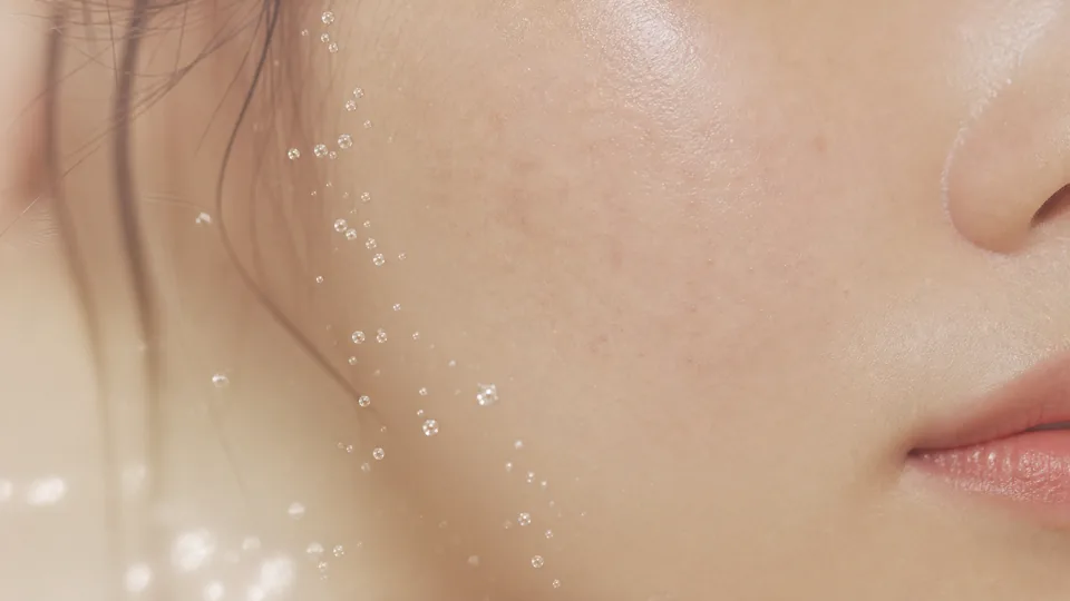 디톡스 수소치료 — 여드름·흉터 라인업 카드