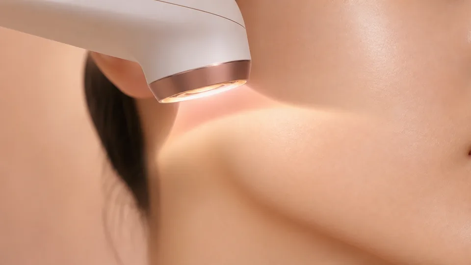 제네시스토닝 — 여드름·흉터 라인업 카드