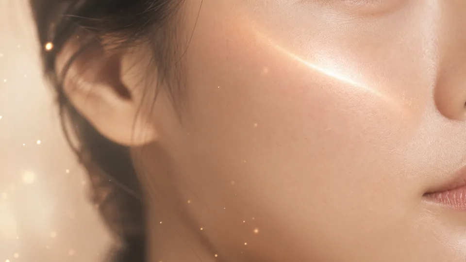 리쥬라셀 — 여드름·흉터 라인업 카드