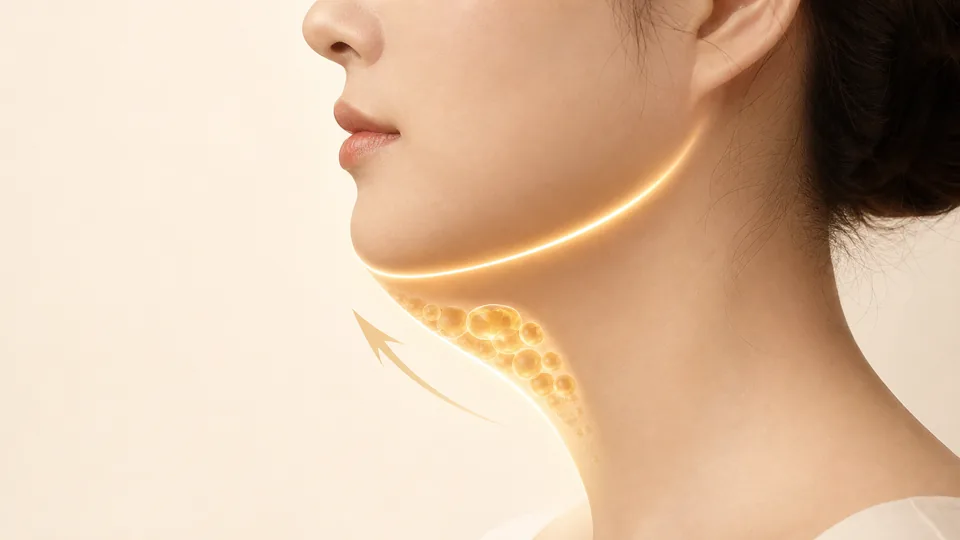브이올렛 — 지방분해 윤곽주사 라인업 카드