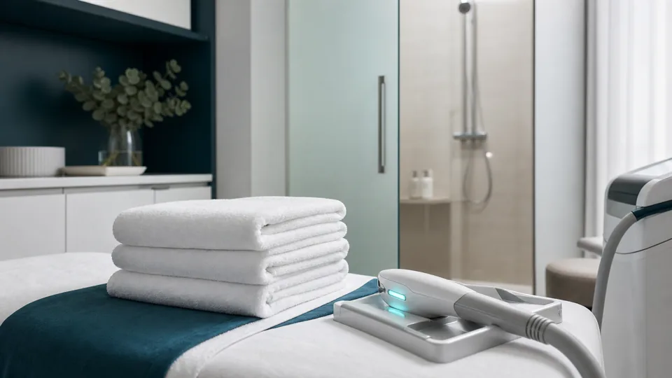 여성 VIO·비키니 제모 — 부위 카드