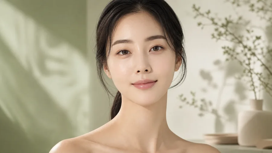 탄력·재생 — 탄탄하고 건강한 피부 비주얼
